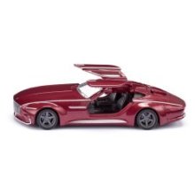 Siku 2357 Vision Mercedes-Maybach 6 voiture 115x43x26 mm rouge métallisé 1:50