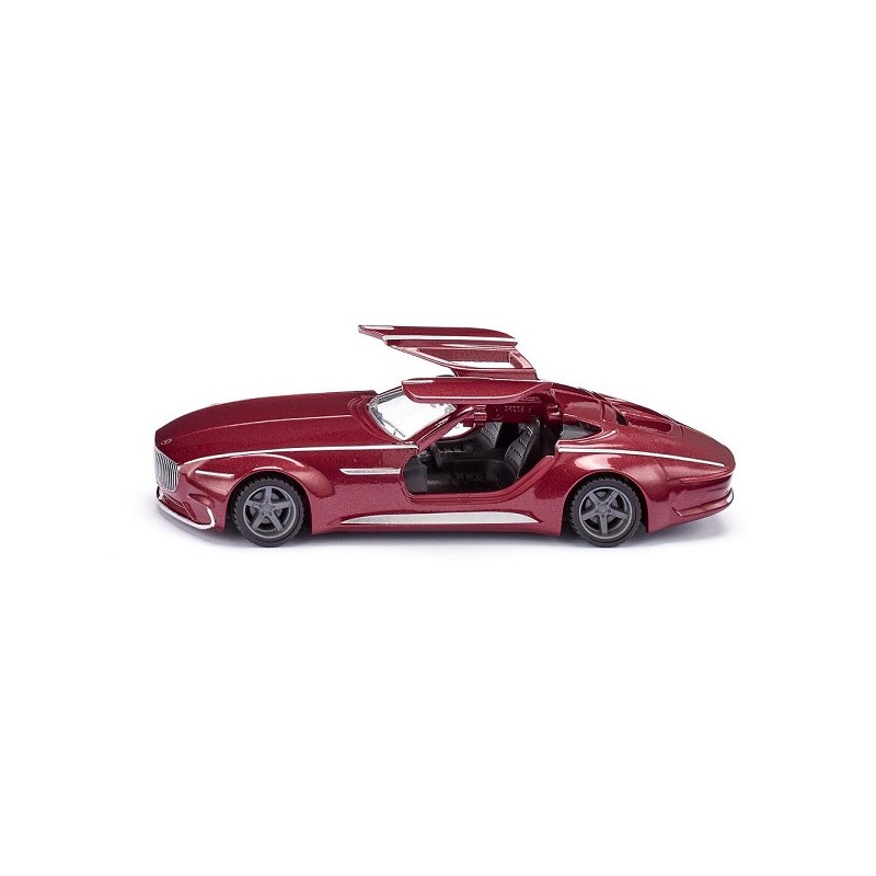 Siku 2357 Vision Mercedes-Maybach 6 auto 115x43x26 mm  metallic rood 1:50
