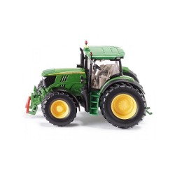Siku 3282 John Deere 6210R tractor 1:32 182x90x109mm