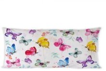 Ambiente Kussenhoes Butterfly Collection 50x30cm 100% Katoen