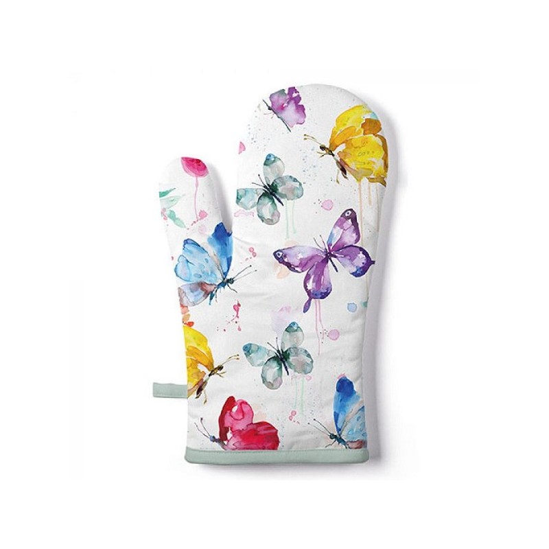 Ambiente Ovenwant Butterfly Collection