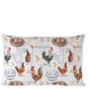 Ambiente Kussenhoes Chicken Farm 50x30cm