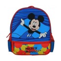 Sac à dos Mickey Mouse 31cm bleu