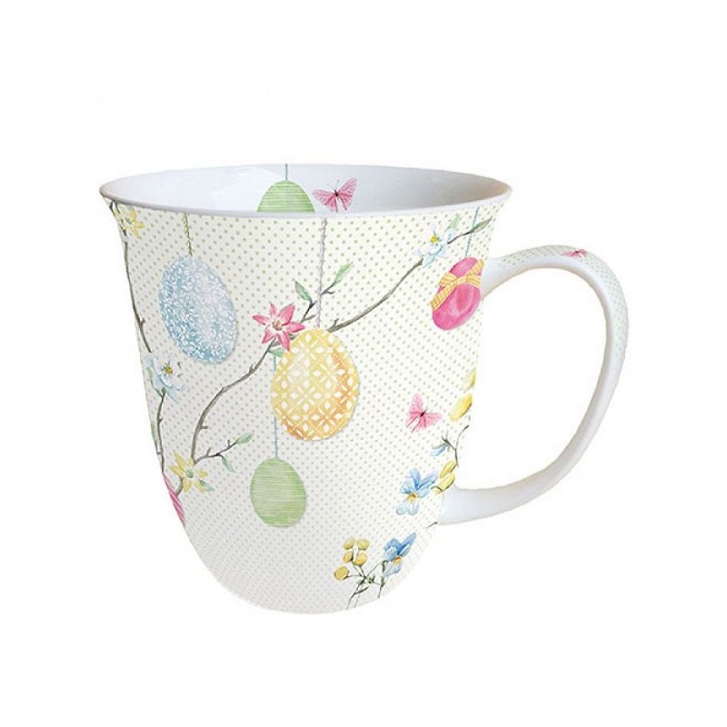 Ambiente Mug Oeufs Suspendus 0,4L