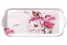 Plateau Ambiente Mélamine Magdalena 13x21cm