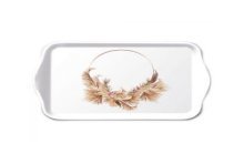 Ambiente Dienblad Melamine Potpourri Ring 13x21cm