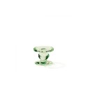 Ambiente Bougeoir petit Vert Ø9xh7cm