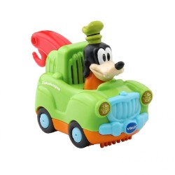 Vtech Toet Toet Cars Disney - Dépanneuse Dingo