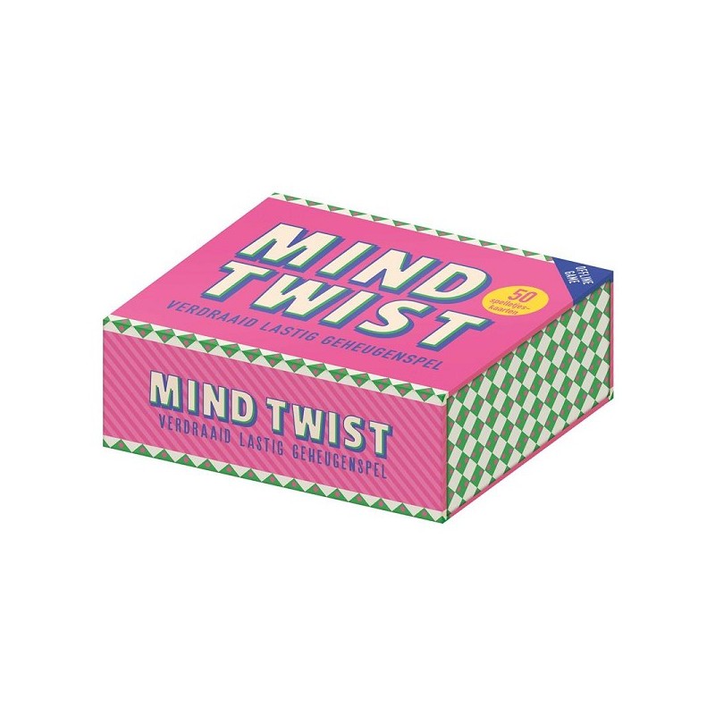 Mind Twist - Verdraaid lastig geheugenspel Offline Game