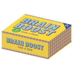 Jeu Brain Boost - Entraînez votre cerveau Jeu hors ligne