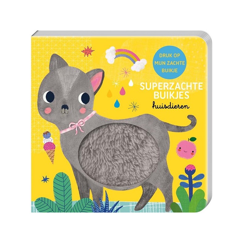 Ventre super doux - Animaux