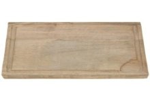 Snijplank hout 40x29x3cm