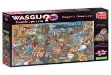 Jumbo Wasgij puzzel Destiny 26 1000pcs