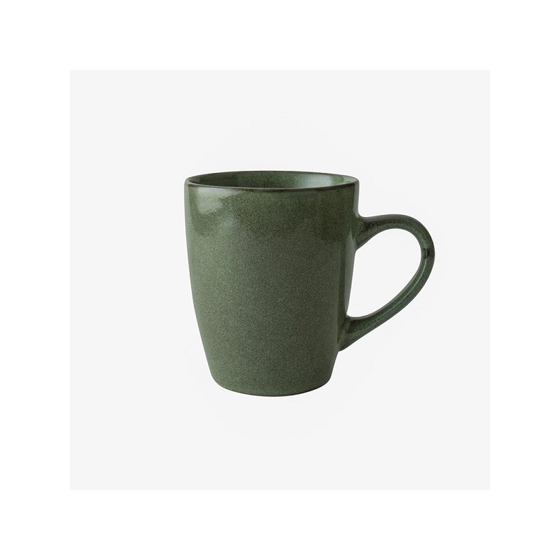 Dutch Rose Serenity Cup Vert 370ml boîte de 4 pièces