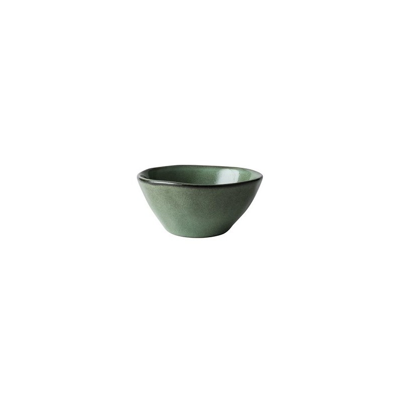 Dutch Rose Serenity Kom Ø12cm Groen doos a 4 stuks