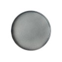 Assiette Dutch Rose Serenity Ø21cm Gris boite de 4 pièces