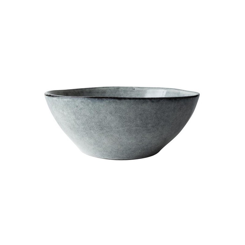 Plat Dutch Rose Serenity Ø24cm Gris boite de 2 pièces