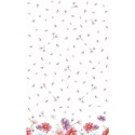 Nappe Duni Fleurs 138x220cm