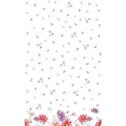 Duni Tafellaken Blooms 138x220cm