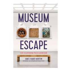 Museum Escape - Une aventure de puzzle dans une salle d'évasion