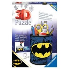 Ravensburger puzzle 3D Batman plumier puzzle 54 pièces