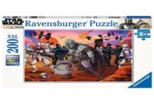 Ravensburger The Mandalorian l'épreuve de force 200 pièces