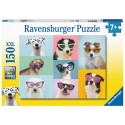 Ravensburger Grappige honden puzzel 150 stukjes