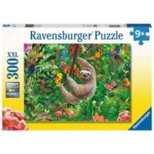 Ravensburger Puzzle paresseux mignon 300 pièces