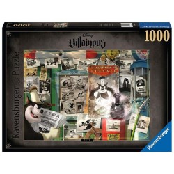 Ravensburger Villainous Pete puzzel 1000 stukjes