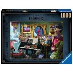 Ravensburger Puzzle Villainous Lady Tremaine 1000 pièces