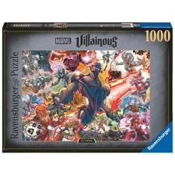 Ravensburger Marvel Villainous Ultron puzzel 1000 stukjes