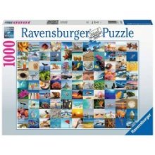 Ravensburger 99 Moments au bord de la mer puzzle 1000 pièces