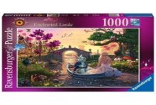 Ravensburger Puzzle Pays des Merveilles 1000 pièces