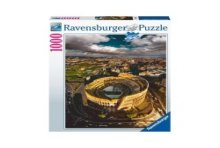 Ravensburger Colosseum in Rome puzzel 1000 stukjes