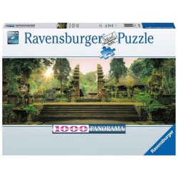 Ravensburger Jungle Temple Pura Luhur Batukaru sur Bali puzzle 1000 pièces