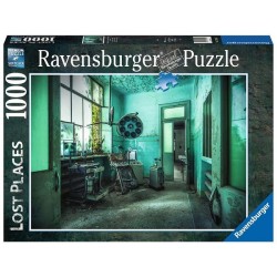 Ravensburger The Madhouse - Puzzle Institution psychiatrique 1000 pièces