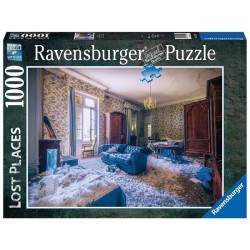 Ravensburger Puzzle souvenirs doux-amers 1000 pièces