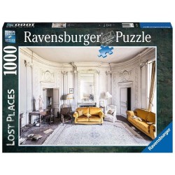 Ravensburger Le salon puzzle 1000 pièces
