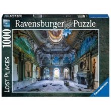 Ravensburger Puzzle La salle de bal 1000 pièces