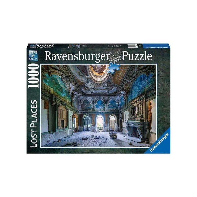 Ravensburger Puzzle La salle de bal 1000 pièces