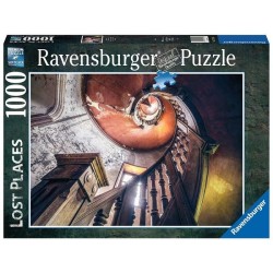 Ravensburger Wenteltrap puzzel 1000 stukjes