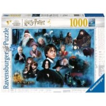 Ravensburger Puzzle du monde magique de Harry Potter 1000 pièces