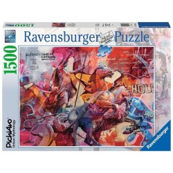 Ravensburger Nike, déesse de la victoire puzzle 1500 pièces