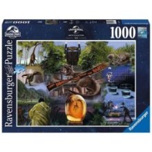 Ravensburger Puzzle Jurassic Park 1000 pièces