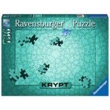 Puzzle Ravensburger Krypt Menthe Métallique 736 pièces