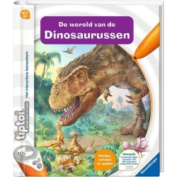 Ravensburger Tiptoi Le monde des dinosaures