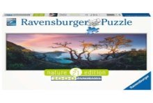 Ravensburger puzzel Zwavelzuurmeer bij Mount Ijen, Java 1000 stukjes