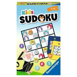 Sudoku pour enfants Ravensburger