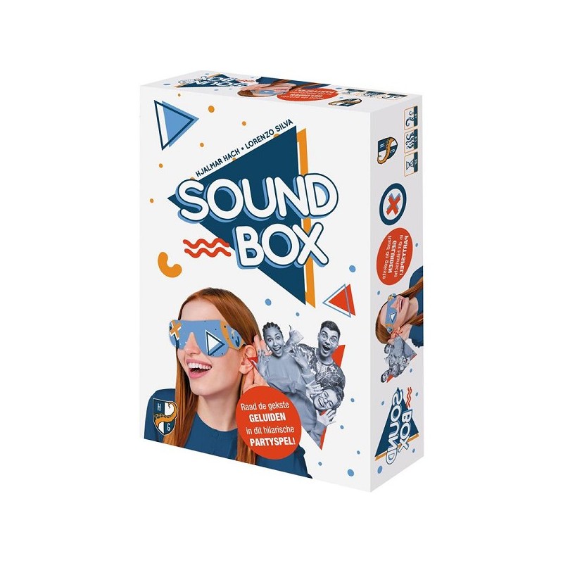 Sound Box kaartspel