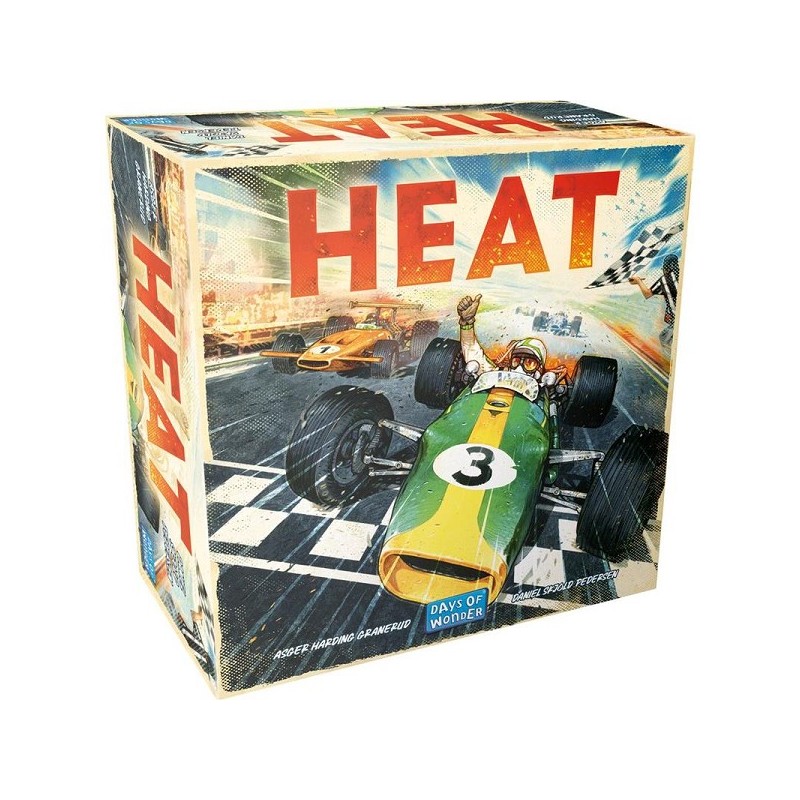 Heat bordspel